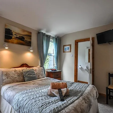 Bay View Guest House And B&B Pensionat Galway