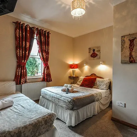 Bay View Guest House And B&B Pensionat