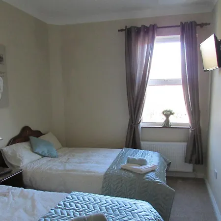 Bay View Guest House And B&B Pensionat Galway